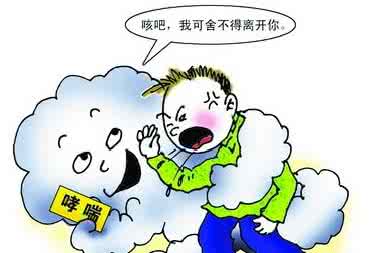 咳嗽应该看什么科 一声咳嗽，八科诊断