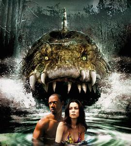 美国恐怖片 《科学怪鱼》【美国恐怖片】