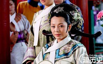 敬妃为什么恨皇后 敬妃是好人吗 敬妃为什么恨皇后