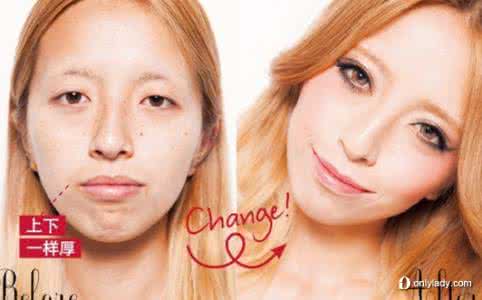 tips手术过程介绍 女人过了40要注意的化妆tips