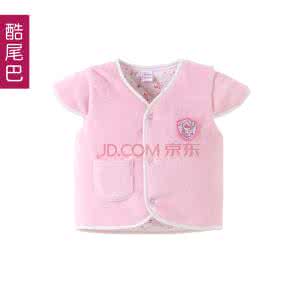 男女童装批发网 童装 1-2岁男女宝宝都可以穿的马甲织法说明