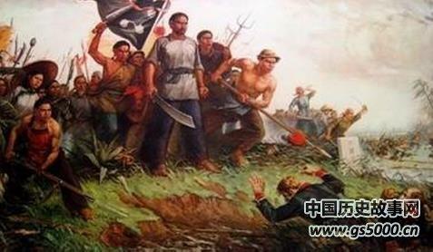 三元里人民抗英事件 三元里人民抗英事件 三元里人民抗英介绍,三元里人民抗英的故事