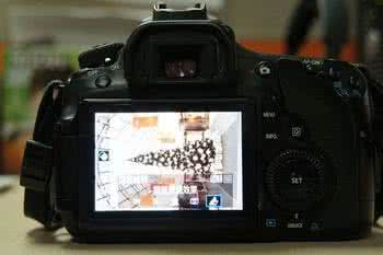 佳能700d创意滤镜 单反也玩创意滤镜 佳能60D应用技巧