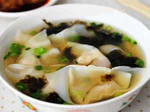 三鲜馅馄饨的做法 【转载】北方三鲜馅馄饨
