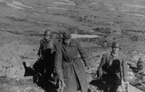 万人围观日本大海啸 斯大林为何调防备日本的25万人到西线 万人到