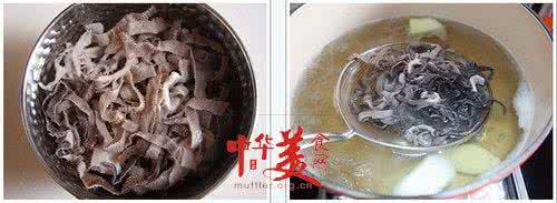 老北京爆肚的做法视频 老北京爆肚怎么做好吃