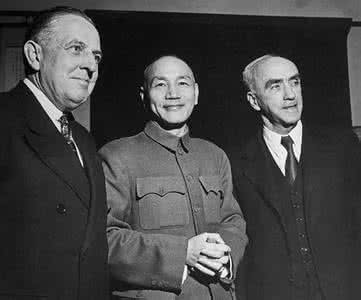 中国对不起司徒雷登 1949年司徒雷登为什么被迫离开中国