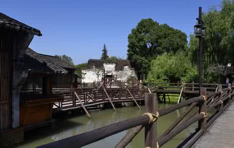 乌镇免费景点介绍 乌镇景点介绍