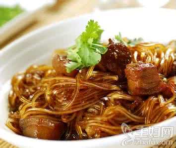 猪肉炖粉条做法大全 粉条的做法大全 粉条的做法大全之猪肉炖粉条