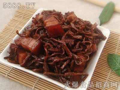 干豇豆红烧肉 能吃出幸福感的一碗红烧肉【豇豆干红烧肉】成功熬糖色有4点一定要注意