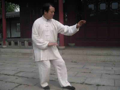 半步崩拳 宋氏形意拳崩拳