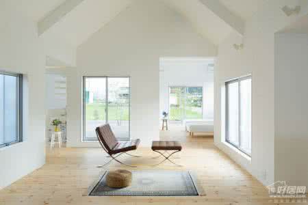 宜家极简装修 日式极简宜家风家装住宅设计方案