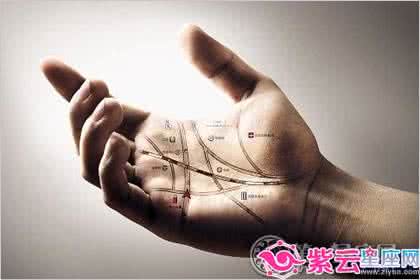 生命线事业线爱情线 生命线看透你这一生的事业运势
