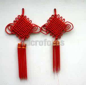 怎样编中国结视频大全 怎样编制中国结 怎样编中国结