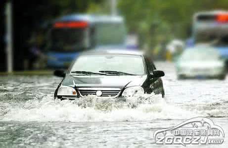 暴雨过后的天气情况 暴雨过后车辆保养有讲究