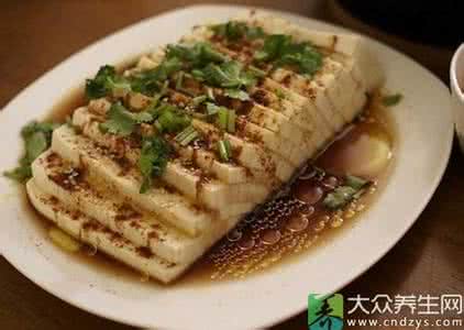豆腐有哪些做法 豆腐有哪些做法 豆腐都有哪些做法?