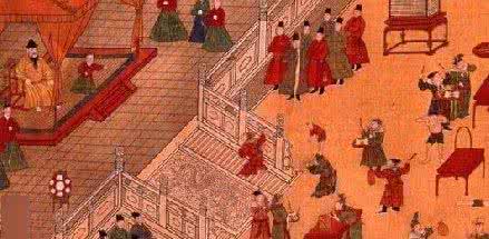 朱元璋子孙族谱 明皇族人口数量：盘点朱元璋百万子孙的可悲下场