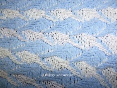 棒针入门之基础针法 棒针基础：棒针的机织效果 （大师班）