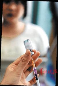 糖尿病疫苗 英国即将研制1型糖尿病疫苗预防糖尿病