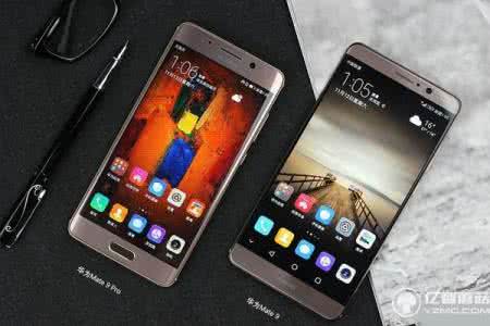 华为保时捷 华为Mate9/Mate9Pro/Mate9保时捷版对比:选谁更好