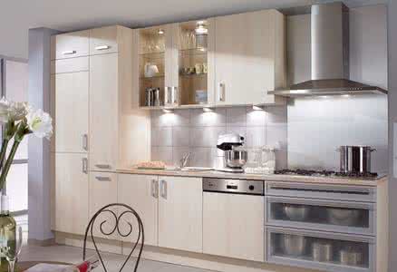 厨房柜内部合理设计图 厨房橱柜设计