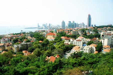 忆青岛教案 忆青岛