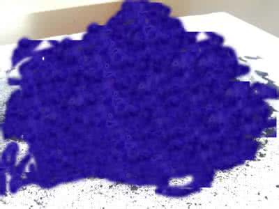 海娜粉加靛蓝粉后颜色 塑料色粉有靛蓝吗?