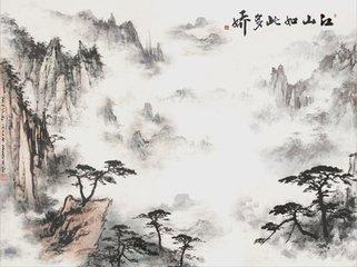 刘存惠写意花鸟画精选 散文精选：一个人的写意
