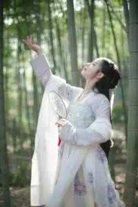 千年风雅汉服bilibili 汉服合肥 千年风雅 汉服之美，风雅一身！