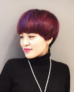 男生短发发型 2016流行发型女短发 2016年男生流行短发发型鉴赏