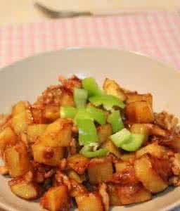 土豆这样做 酱土豆的做法 营养好滋味就要这样做