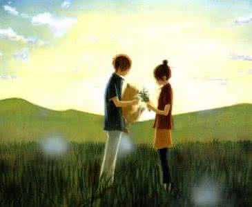 莫失莫忘 很唯美的爱情句子：与君相遇，莫失莫忘_爱情语录