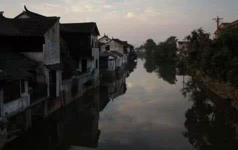 桐庐江南古村落风景区 苏州14个人少景美的江南古村落,约起!