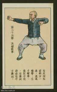 少林拳第二段 少林拳 少林达摩棍 第二段*