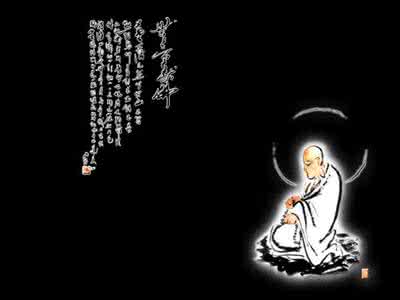 人生心境的禅诗 唐朝佛教故事:禅者的心境