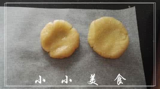 自己动手做零食 动手做零食：桃酥是深受长辈喜爱的点心，制做简单容易