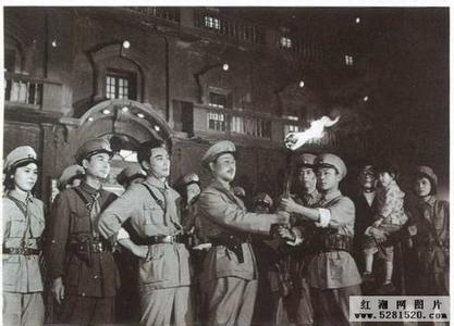 朱德南昌起义 南昌起义趣事:朱德被误认俘虏被人下枪押进营房