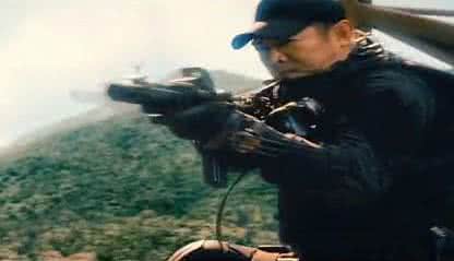 敢死队2李连杰去哪了 李连杰电影 李连杰敢死队2