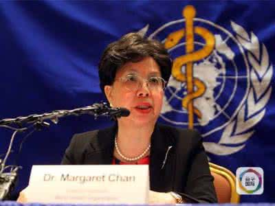 世卫组织总干事 抗击MERS 世卫总干事给韩国支招