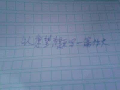 什么的眼泪作文600字 寂静的眼泪作文100字