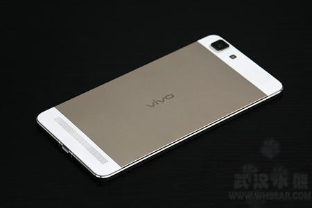 全球最薄的智能手机 全球最薄VIVO X5 Max L长什么样