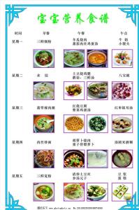幼儿饮食营养食谱 幼儿饮食营养食谱 怀孕31周的营养食谱-怀孕31周的饮食注意事项