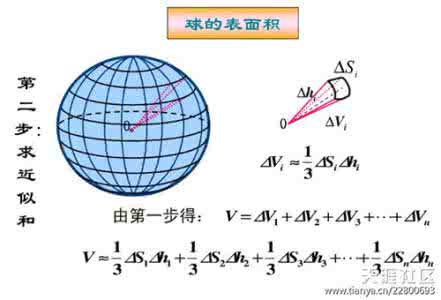 圆球体积计算公式 球体积公式 球的体积计算公式为43πR3，求半径为3.5cm的球的体积．（π取3.14，结果保留五个有效数字）