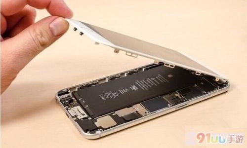 空调拆解对比 iPhone6与iPhone6 Plus内部拆解对比