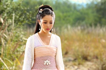 甘婷婷的沈璧君好骚 甘婷婷版的沈璧君是怎样的 甘婷婷沈璧君