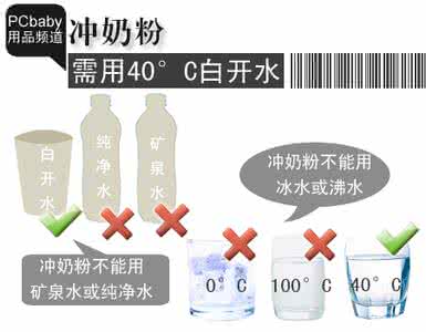 新手推销奶粉的方法 冲奶粉1动作 新手爹妈犯9个错