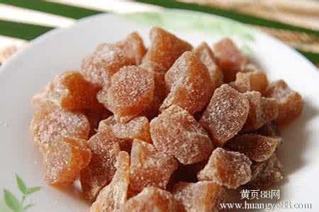 手工红糖姜块制作方法 怎样制作红糖姜块？