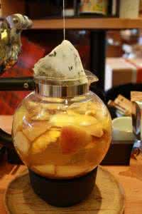 水果茶 (转载)水果茶