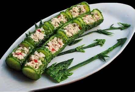 荷花西红柿 翠竹报春