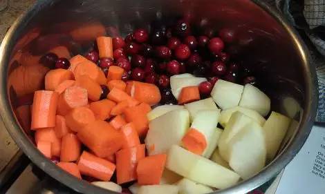 五脏六腑排毒时间 饭后吃啥能排毒? 这货吃对时间能防病